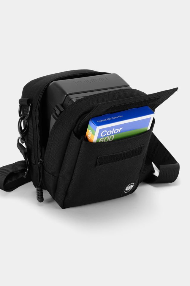 Retrospekt 600 Black Camera Bag #1
