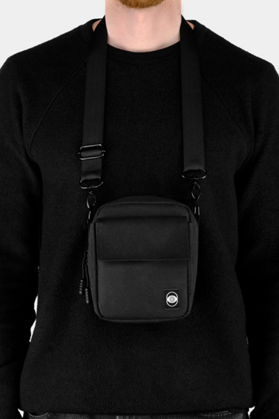 Retrospekt 600 Black Camera Bag