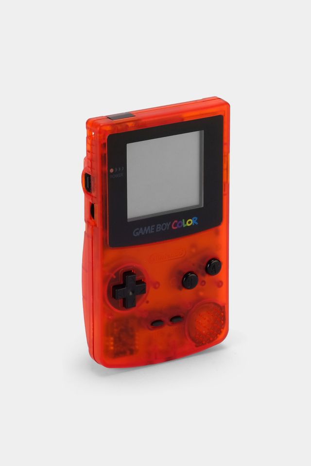 Vintage Nintendo Game Boy Color Game Console Refurbished by Retrospekt #1