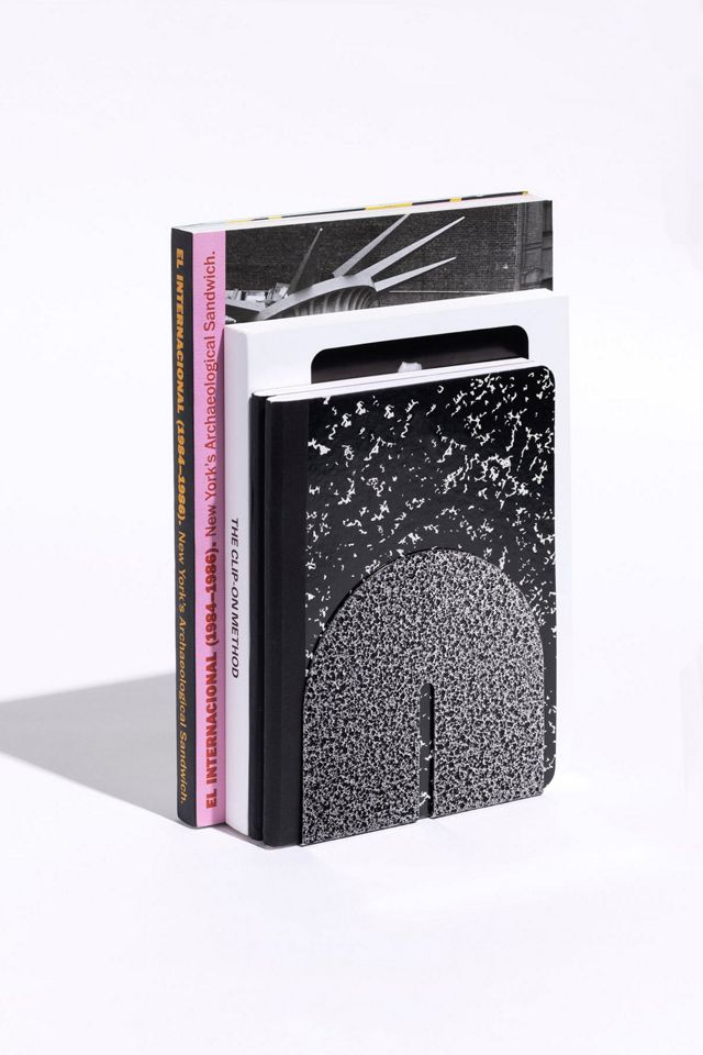 Tortuga Forma Dumbo Textured Single Arc Bookend Urban Outfitters