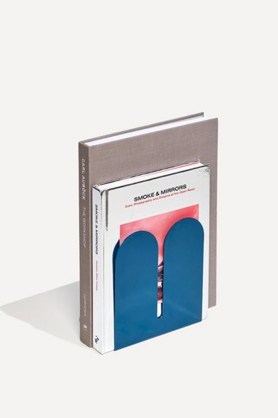 Tortuga Forma Dumbo Double Arc Bookend Set