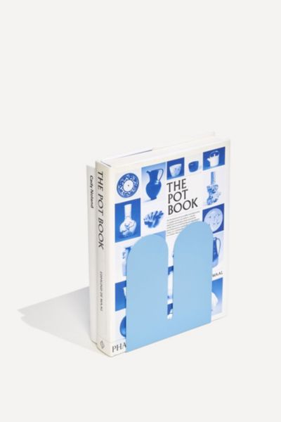 Tortuga Forma Dumbo Double Arc Bookend Set