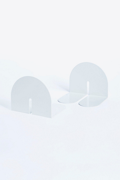 Tortuga Forma Dumbo Single Arc Bookend Set - Thumbnail 3