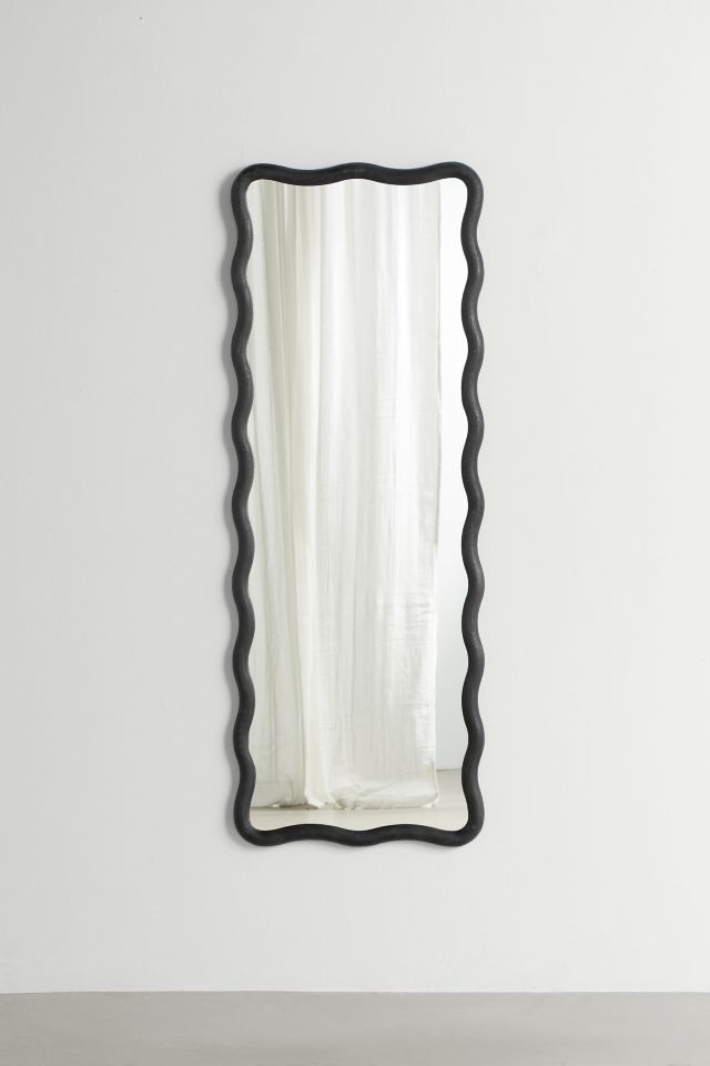 Squiggle Mirror #1