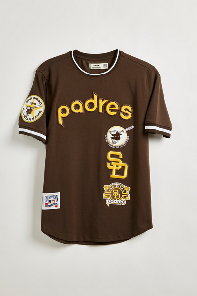 WinCraft San Diego Padres 3x5 Foot Grommet Flag - Officially Licensed Polyester