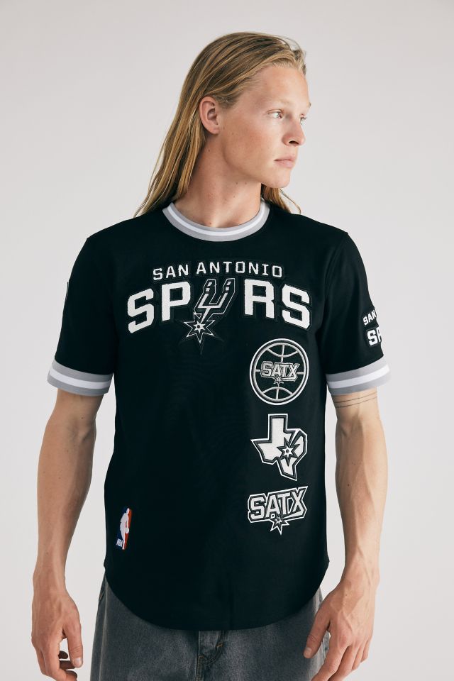 Pro Standard San Antonio Spurs Retro Classic Tee Urban Outfitters