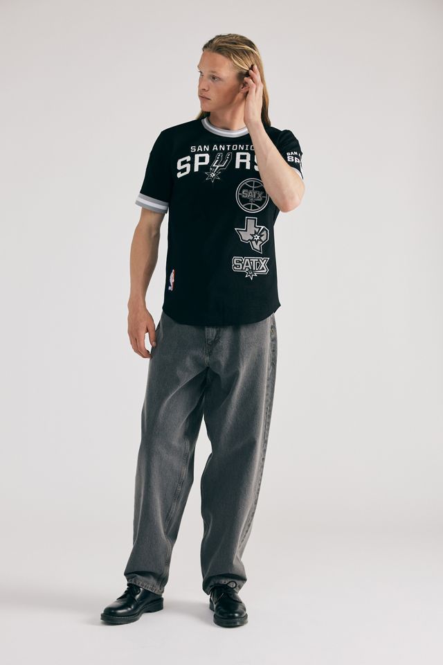 Pro Standard San Antonio Spurs Retro Classic Tee #2