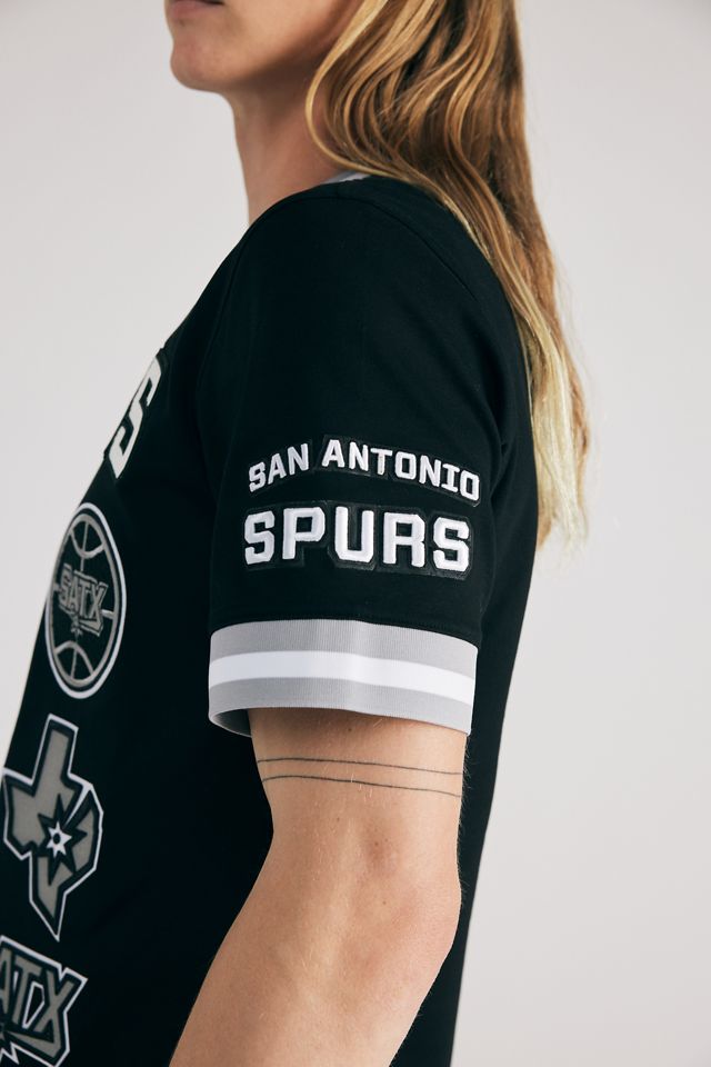 Pro Standard San Antonio Spurs Retro Classic Tee #3