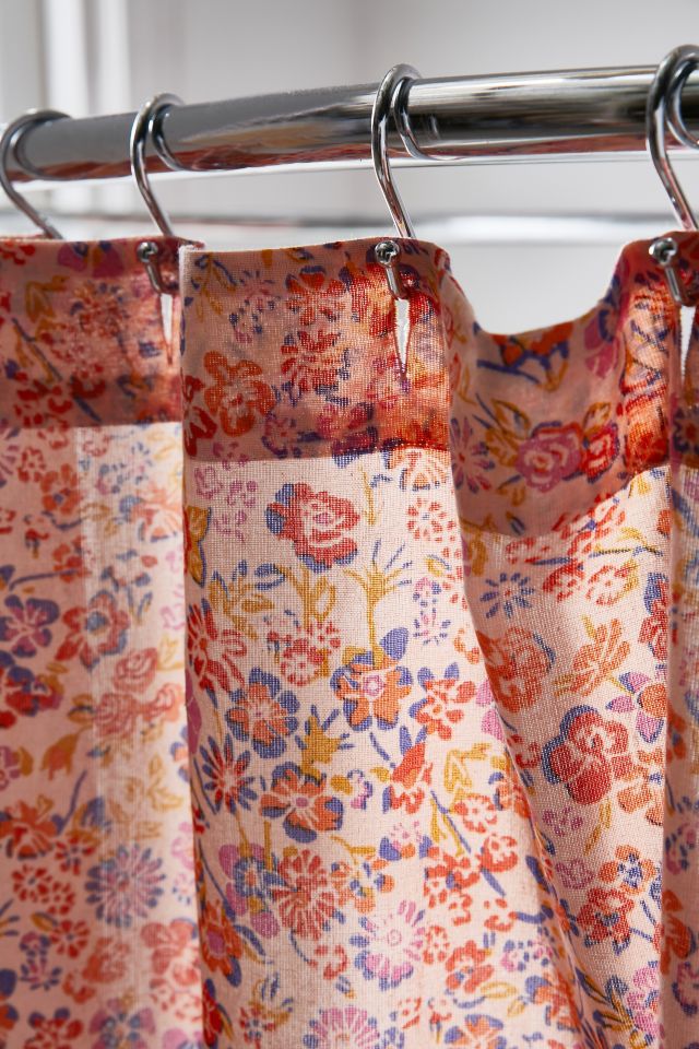 Abigail Shower Curtain #1