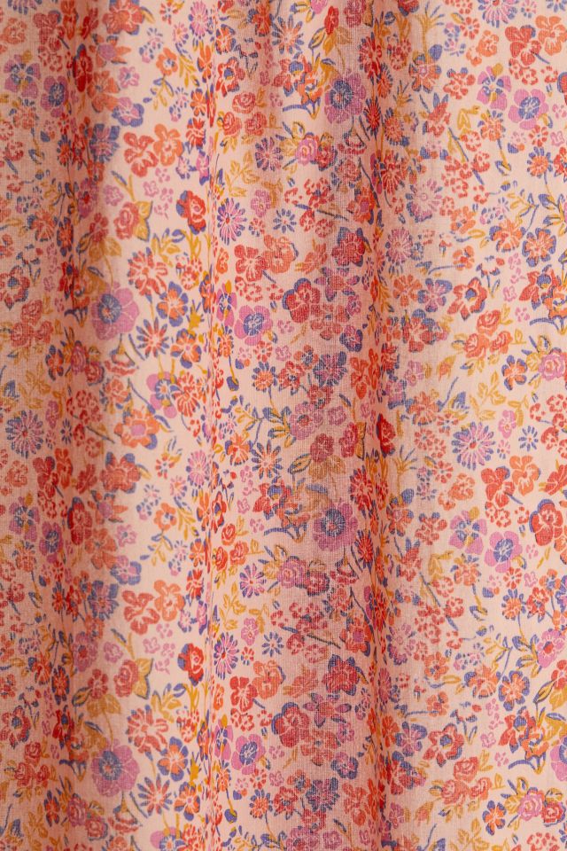 Abigail Shower Curtain #2