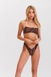 Sunkissed Le Sporty Bikini Top