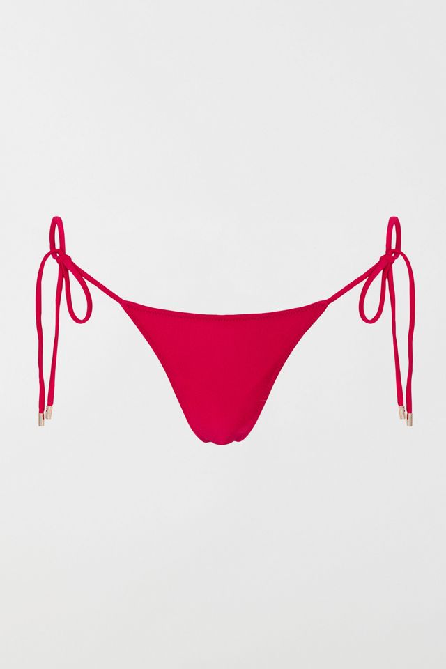 Sunkissed Le Triangle String Bikini Bottom #4