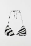 Sunkissed Le Triangle String Bikini Top