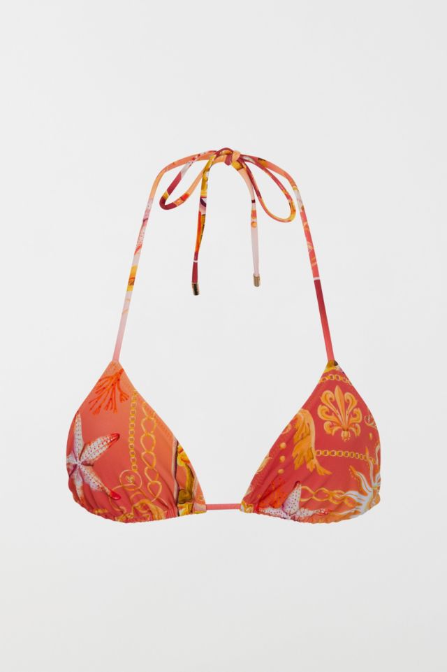 Sunkissed Le Triangle String Bikini Top #4