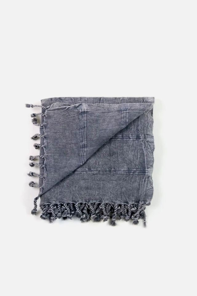 Sunkissed Stonewashed Sand Free Beach Towel #2