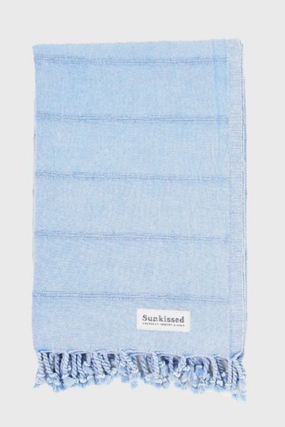 Sunkissed Stonewashed Sand Free Beach Towel