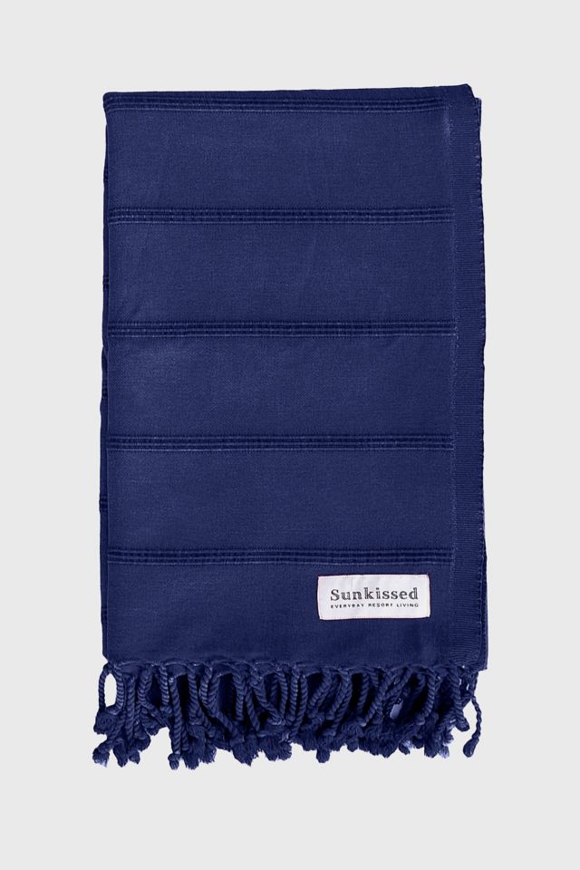 Sunkissed Stonewashed Sand Free Beach Towel #1