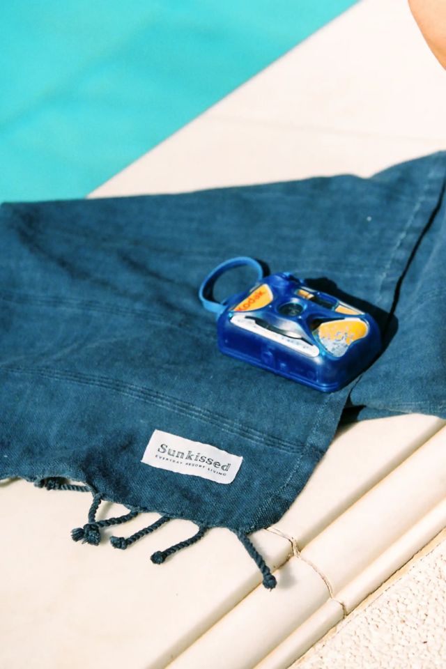 Sunkissed Stonewashed Sand Free Beach Towel #3