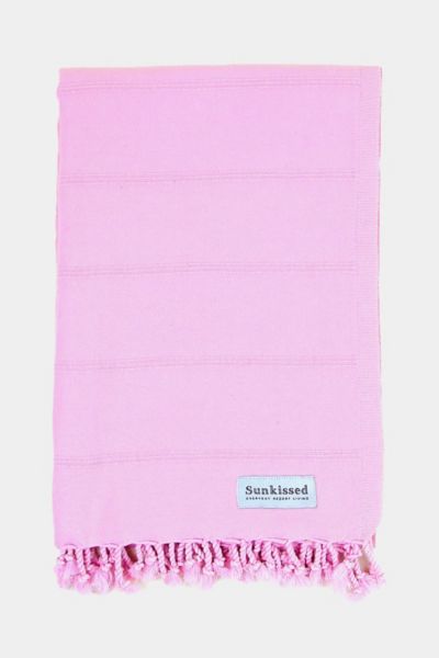 Sunkissed Stonewashed Sand Free Beach Towel