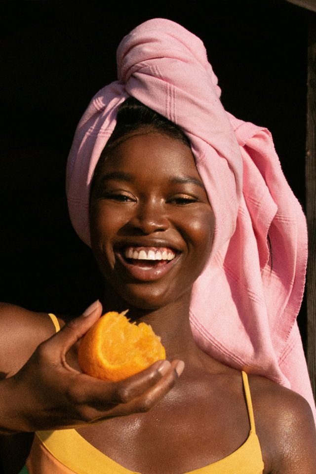 Sunkissed Stonewashed Sand Free Beach Towel #2