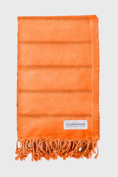 Sunkissed Stonewashed Sand Free Beach Towel