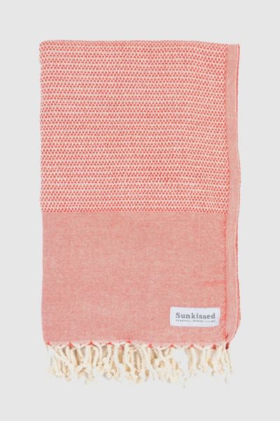 Sunkissed Traditional Sand Free Beach Towel