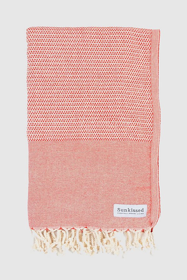 Sunkissed Traditional Sand Free Beach Towel