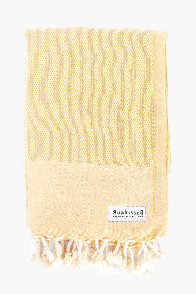 Sunkissed Traditional Sand Free Beach Towel #2