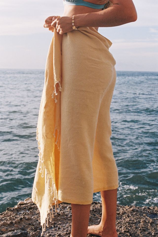 Sunkissed Traditional Sand Free Beach Towel #4
