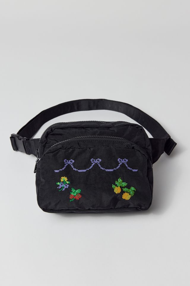 BAGGU CrossStitch Fanny Pack Urban Outfitters