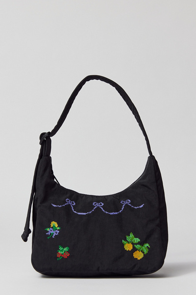 BAGGU Borsa Mezza Luna in Nylon Medio | Urban Outfitters IT