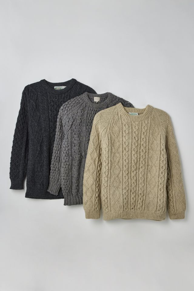 Urban Renewal Vintage Fisherman Sweater