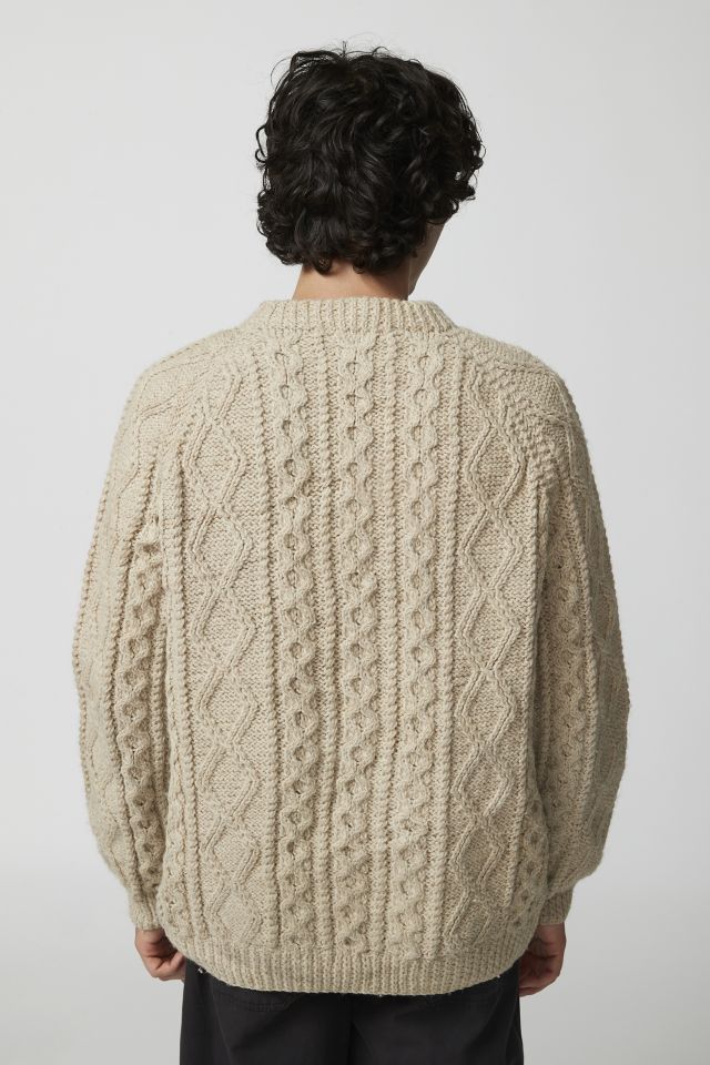 Urban Renewal Vintage Fisherman Sweater