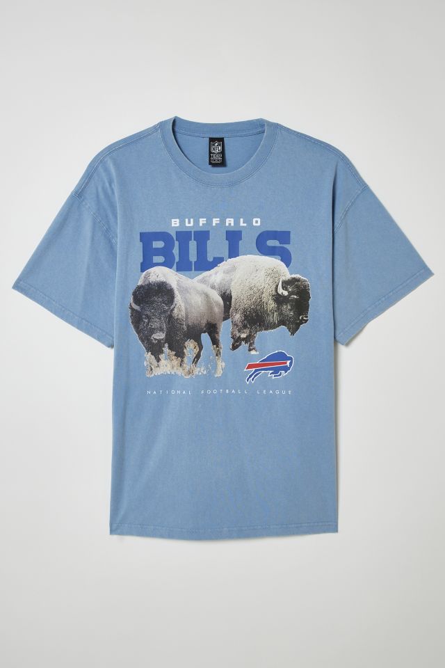 Buffalo Bills NFL Team Apparel Men's Graphic T-Shirts