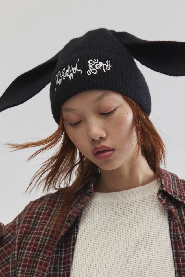 aさま専用】RABBIT EARS CUFF BEANIE - www.bleachcolorgrading.com