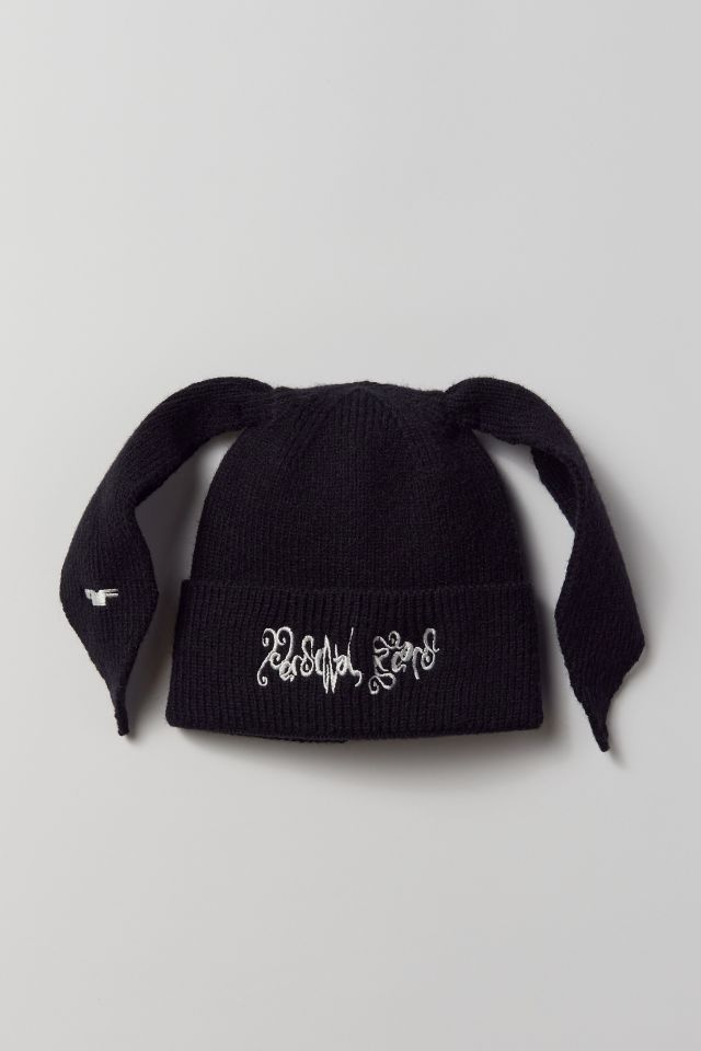 Personal Fears Bunny Ear Beanie #3