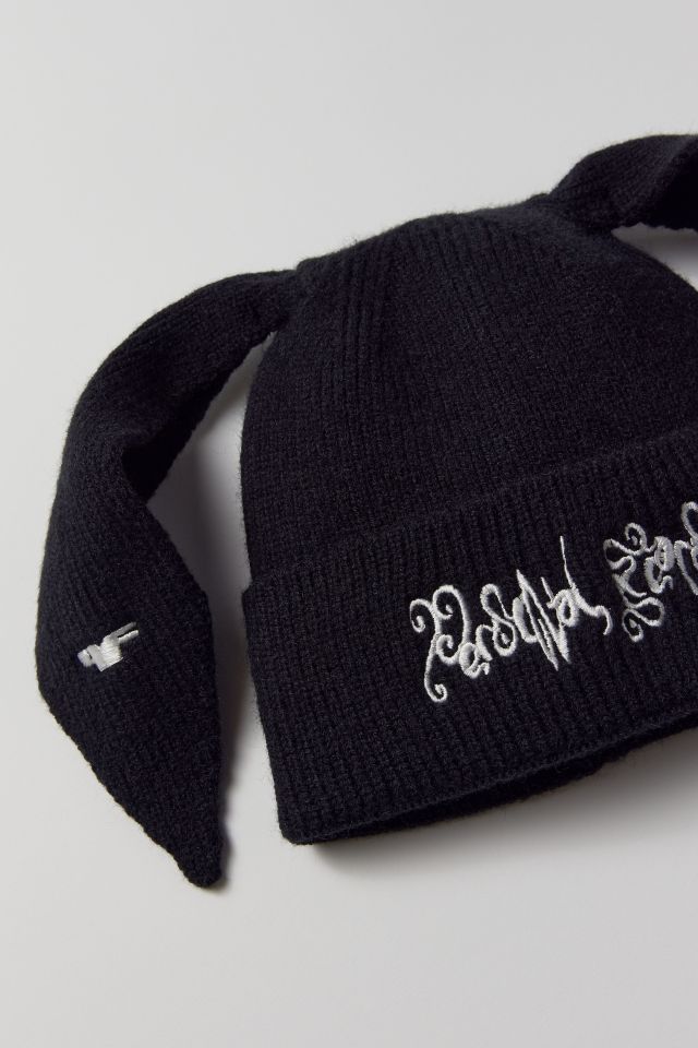 Personal Fears Bunny Ear Beanie #4
