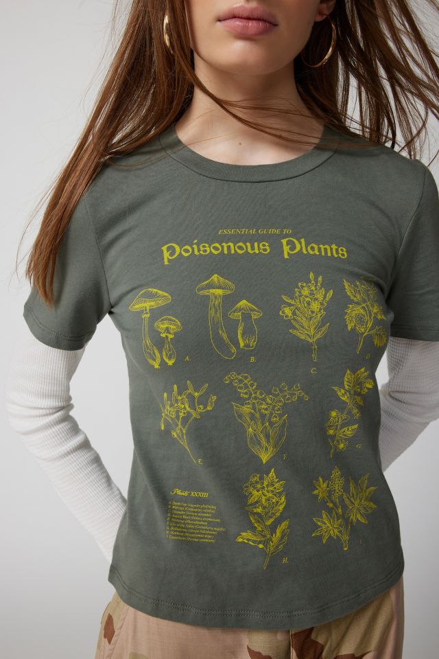 Urban outfitters 2024 plant shirt