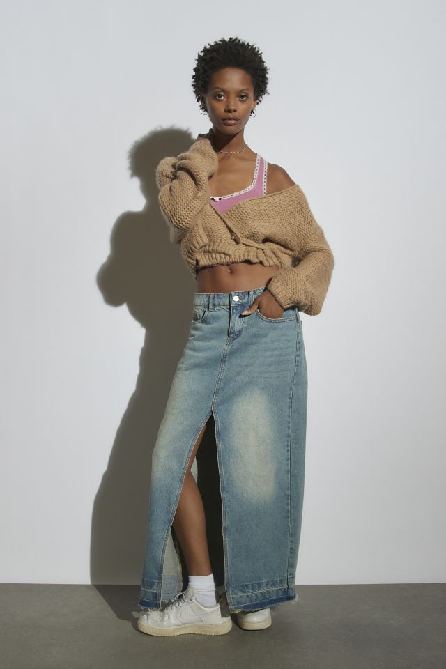 UO Stevie Wrap Cardigan #1