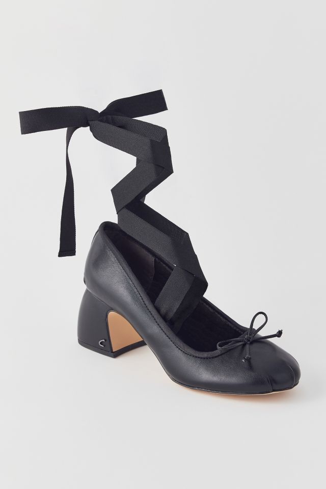 レギンス 70 housn on the hill ballerina Amazon.com | Women's Low Chunky Block Heel Pumps White