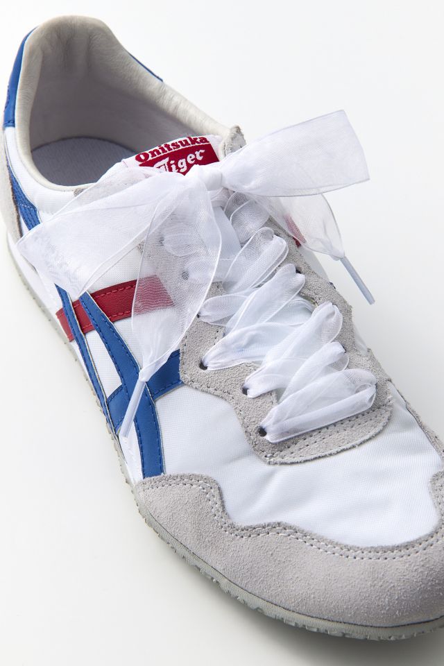 Chiffon Shoelaces #1
