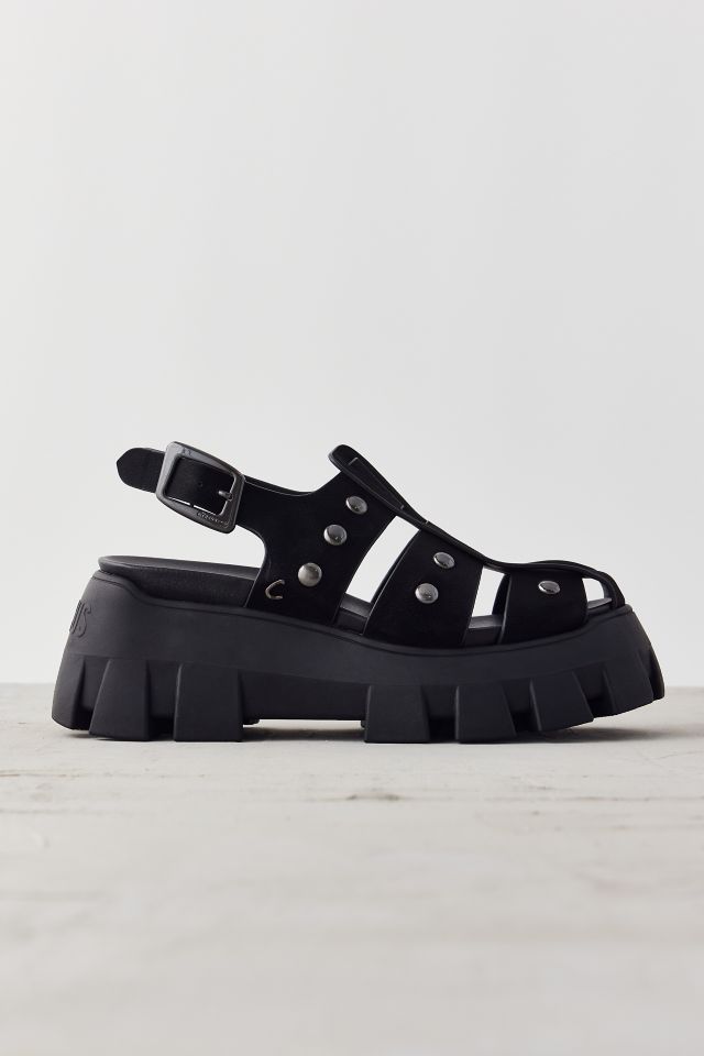 Circus NY By Sam Edelman Addison Fisherman Platform Sandal #1