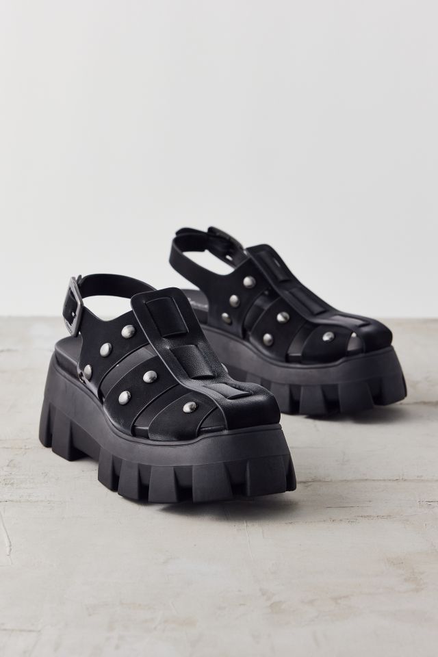 Circus NY By Sam Edelman Addison Fisherman Platform Sandal #2