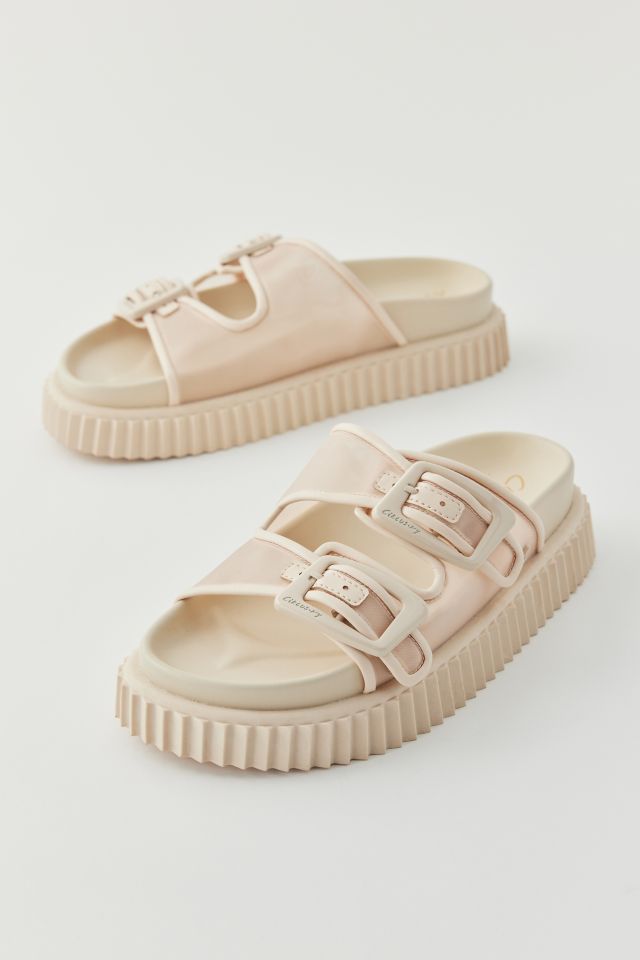 Circus NY By Sam Edelman Cris Mesh Slide Sandal #1