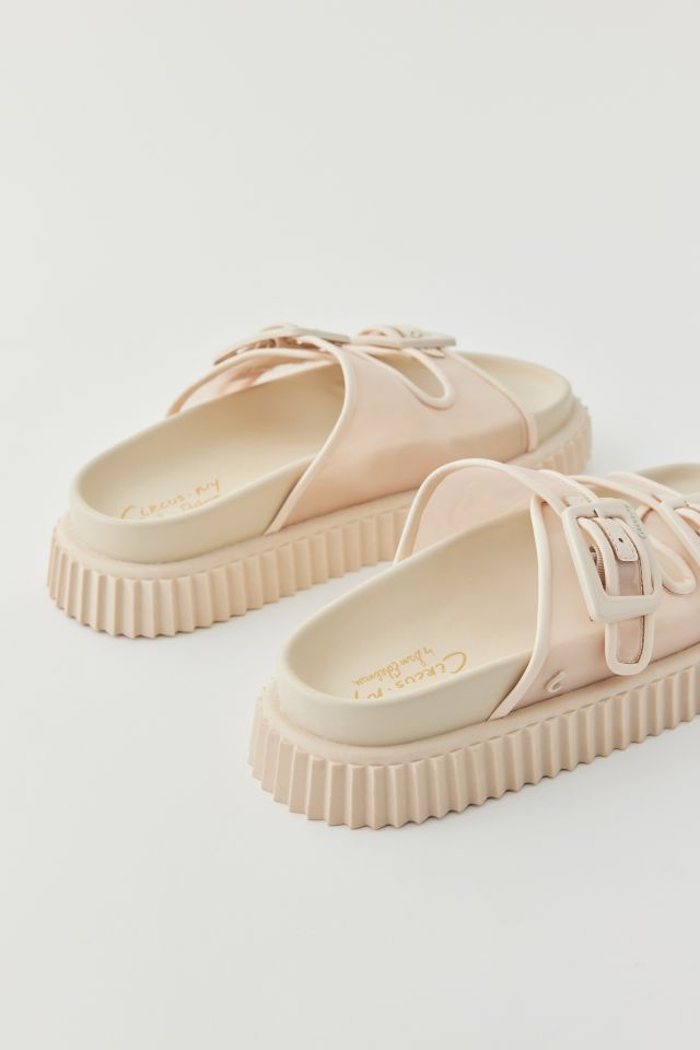Circus NY By Sam Edelman Cris Mesh Slide Sandal #3