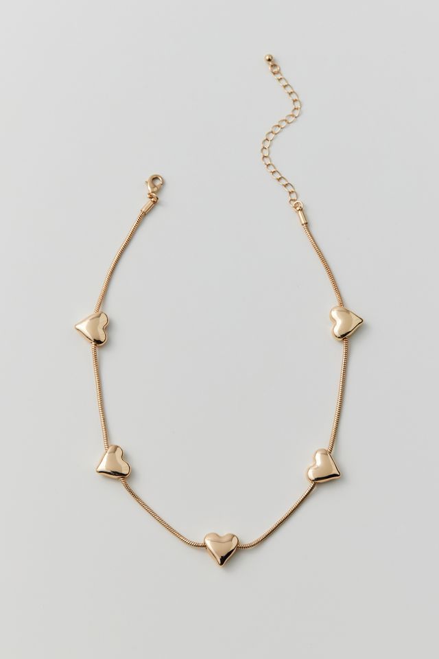 Lola Heart Necklace #1