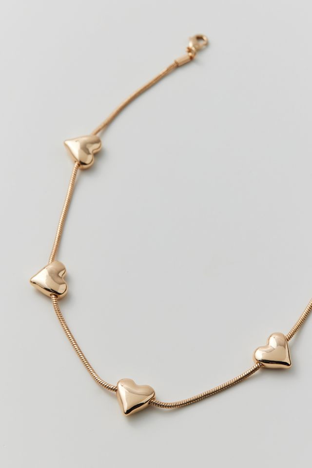 Lola Heart Necklace #2