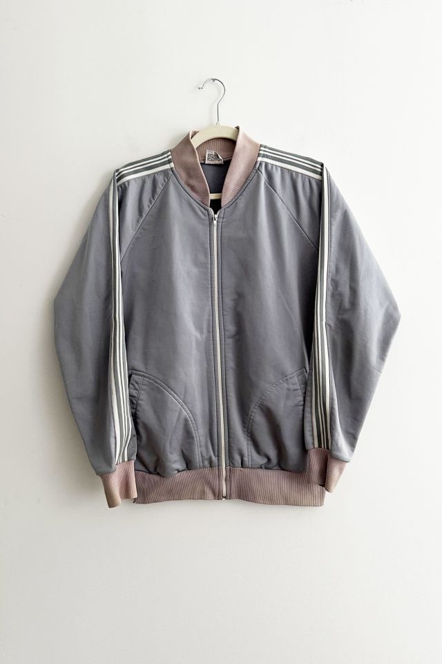 Vintage Bomber Track Jacket | Urban Outfitters