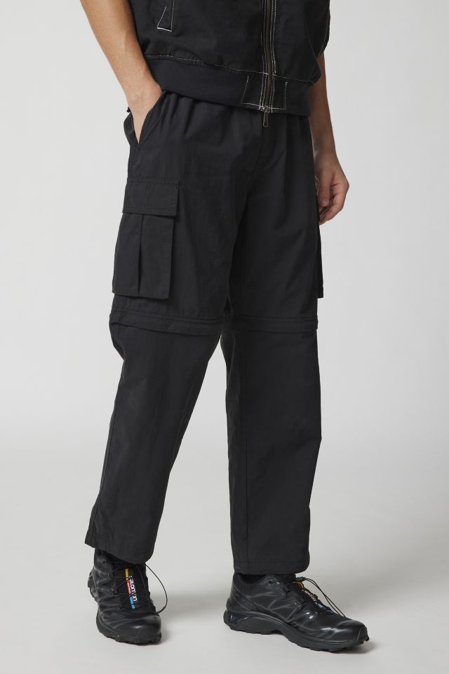WORSHIP SUPPLIES Why Wait Zip Off Cargo Pant | Urban Outfitters Canada