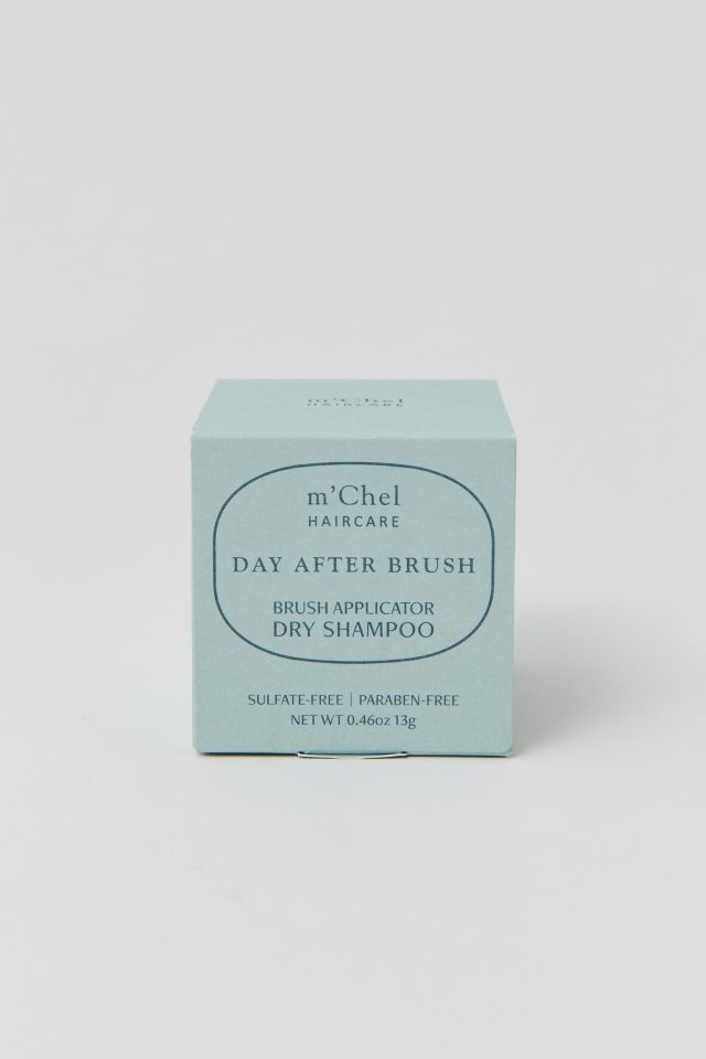 m’Chel Haircare Day After™ Dry Shampoo Brush #1